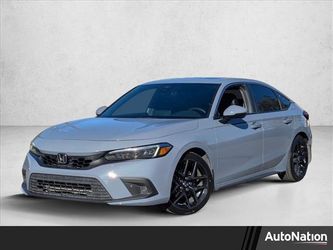 2023 Honda Civic Hatchback