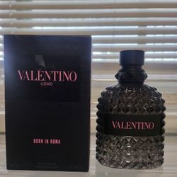Valentino born in roma 3.4oz