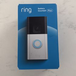 Ring doorbell
