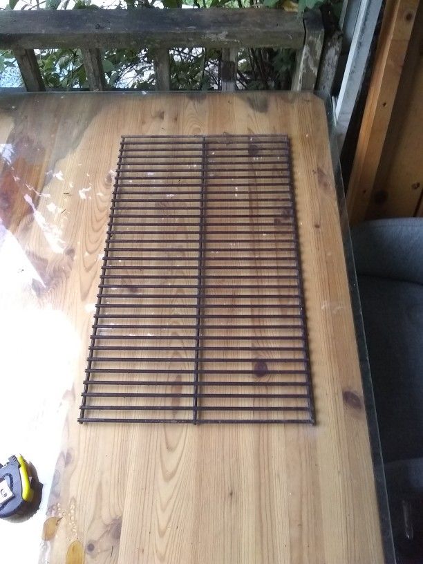 Heavy Duty Steel BBQ Grill Grate.