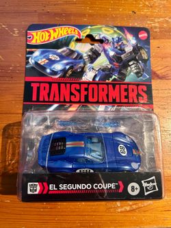 Hot Wheels /Transformer