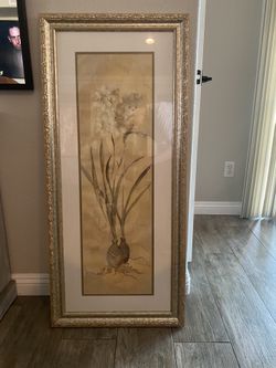 Wall Art With Frame