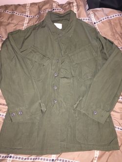 Army coat