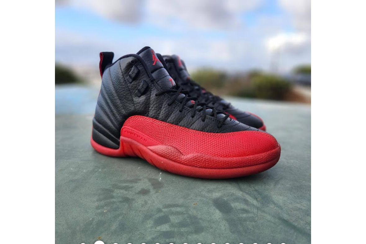 Flu Game 12s!