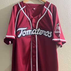 Tomateros Jersey 