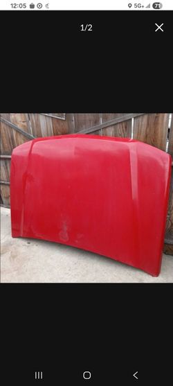 2003 Chevrolet Silverado Factory hood