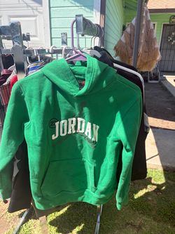 Jordan sweater