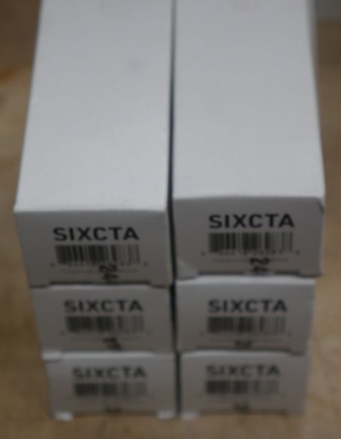 6 Honeywell SiXCTA Alarm Contact TwoWay Wireless Door Window Sensor ADT Command.