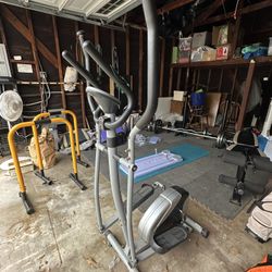 Elliptical Machine