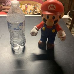Old Super Mario