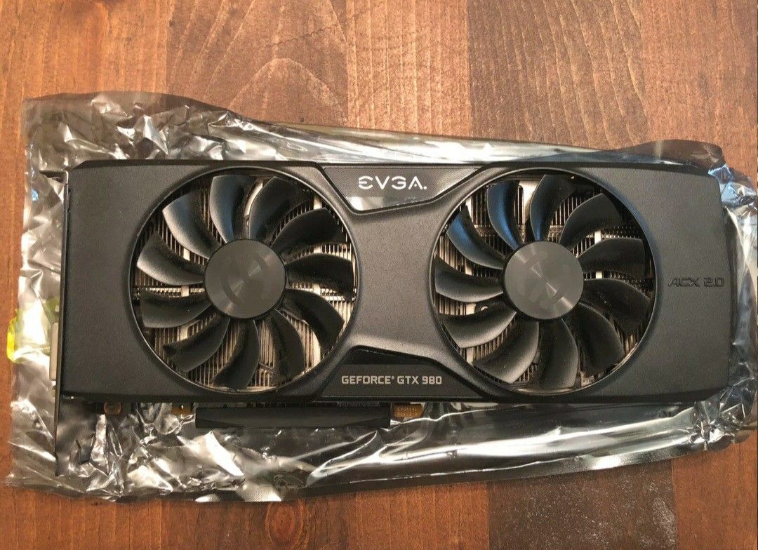 EVGA GTX 980 4GB