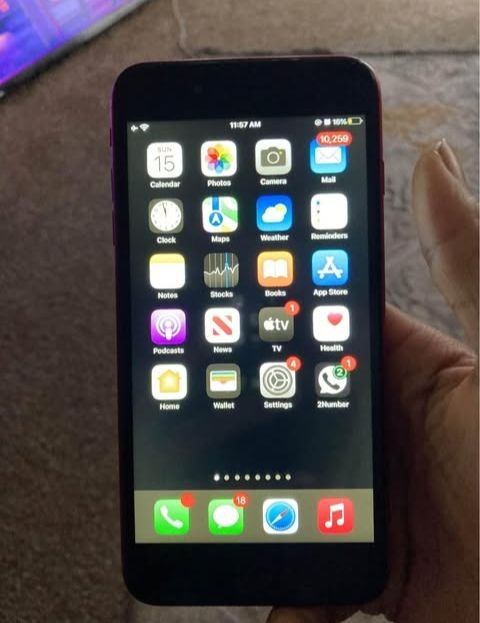 iPhone 8 Plus Unlocked 
