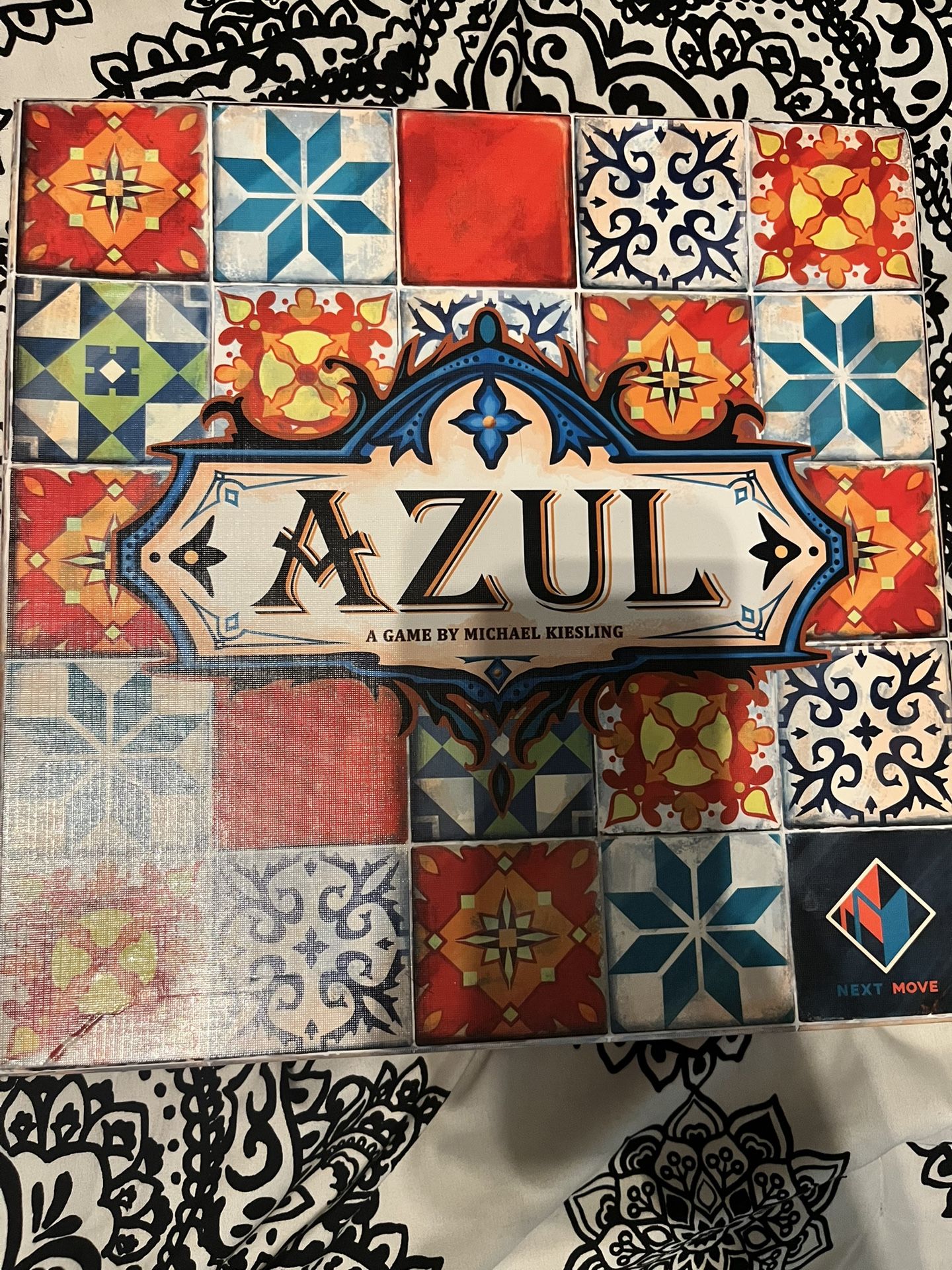 Azul Board Game