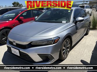 2023 Honda Civic Sedán