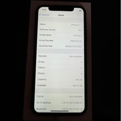 iPhone X