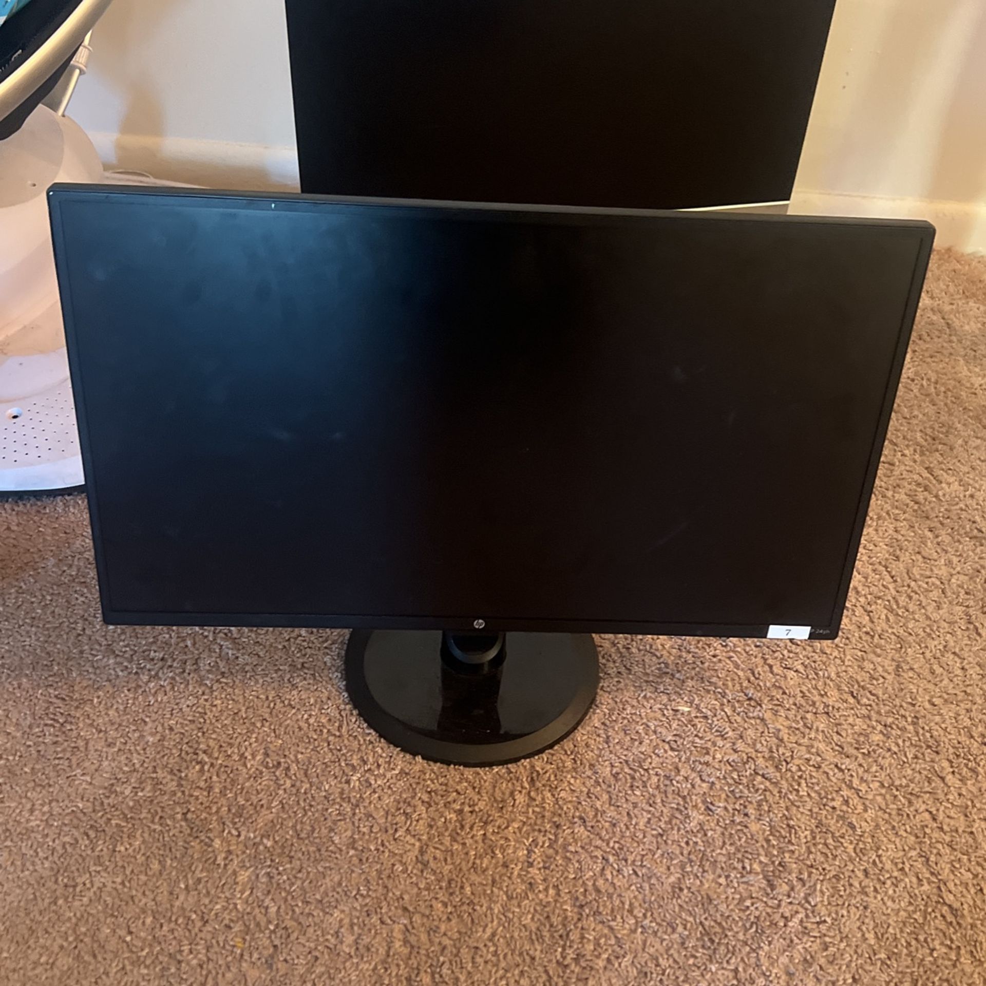 2 Hp Monitors For Gaming Or Working From home