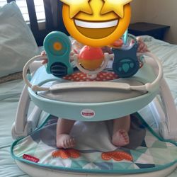 Fisher Price Baby Chairs 