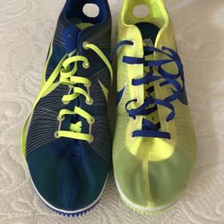 Track Spikes/Flats