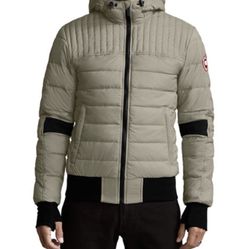 Canada Goose Cabri Hoody Jacket - Sage Medium