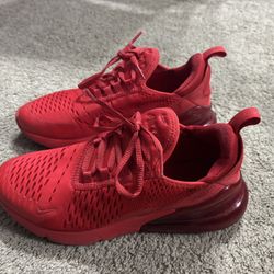 Nike 270 Kids Size 6y