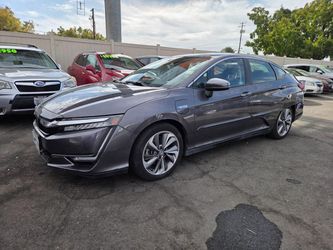 2019 Honda Clarity Plug-In Hybrid