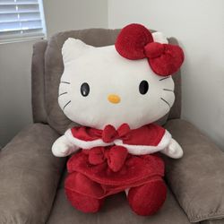 Giant Hello Kitty Plushie “27