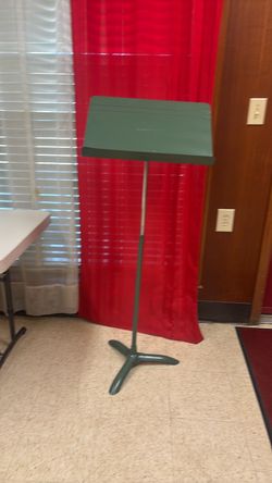 Music stand