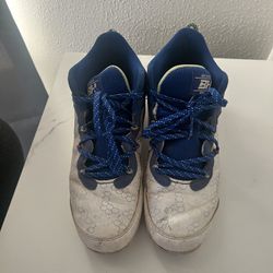 Used Baseball Cleats Men’s. Size 7.5