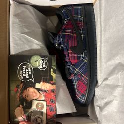 Nardwuar Nike SB Dunk 