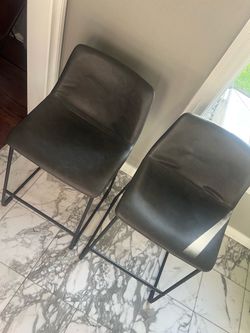 Counter Height Stools (set of 2)
