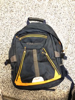 TekSystems laptop bag backpack