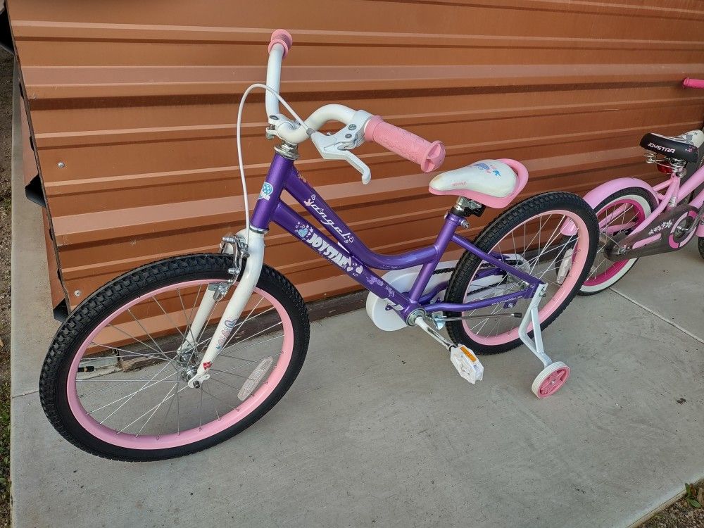 Brand New 18-in Kids Bike