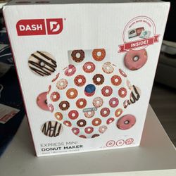 Express Mini Donut Maker