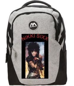 Nikki Sixx Backpack