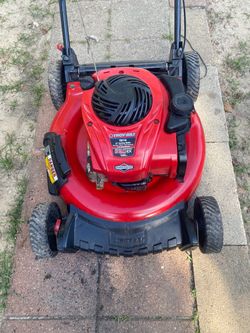 Lawn mower