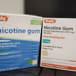 Nicotine Gum
