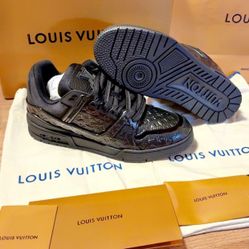 Monogram Sneakers (ON SALE)