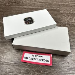 Apple Watch Ultra 2 49mm LTE New - Pay $1 today and pay the rest later -