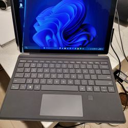 Surface Pro 5 256gb + 256gb SD 