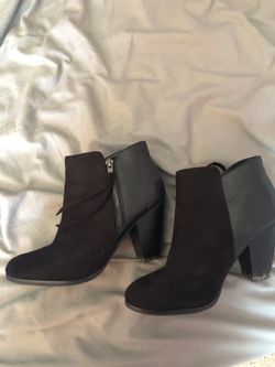 Black Boots