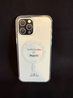 iPhone 12 Pro Max Phone Case