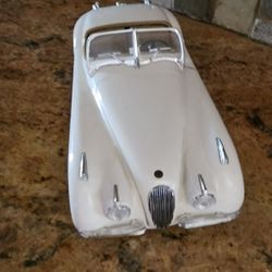Diecast Jaguar 
