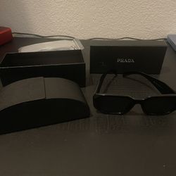 Prada Glasses