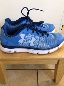 Men’s Under Armor shoes
