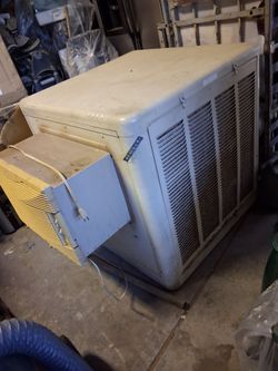 Swamp cooler  ahire de agua