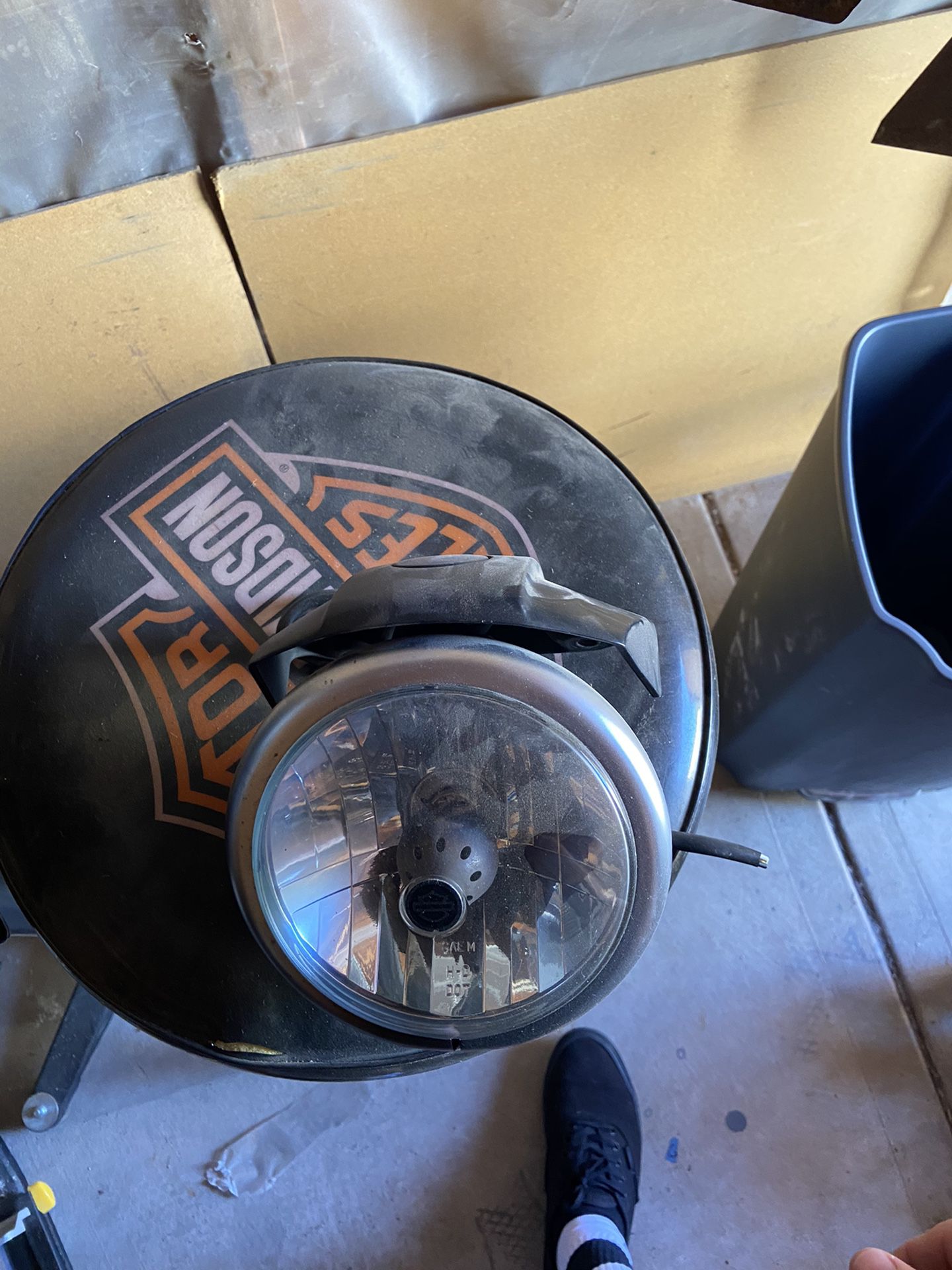 Motorcycle parts for sale