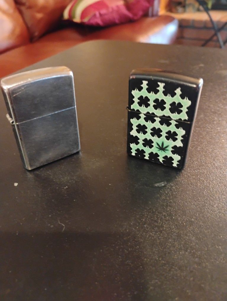 Zippo Lighters