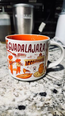 Starbucks Guadalajara Collector Mug
