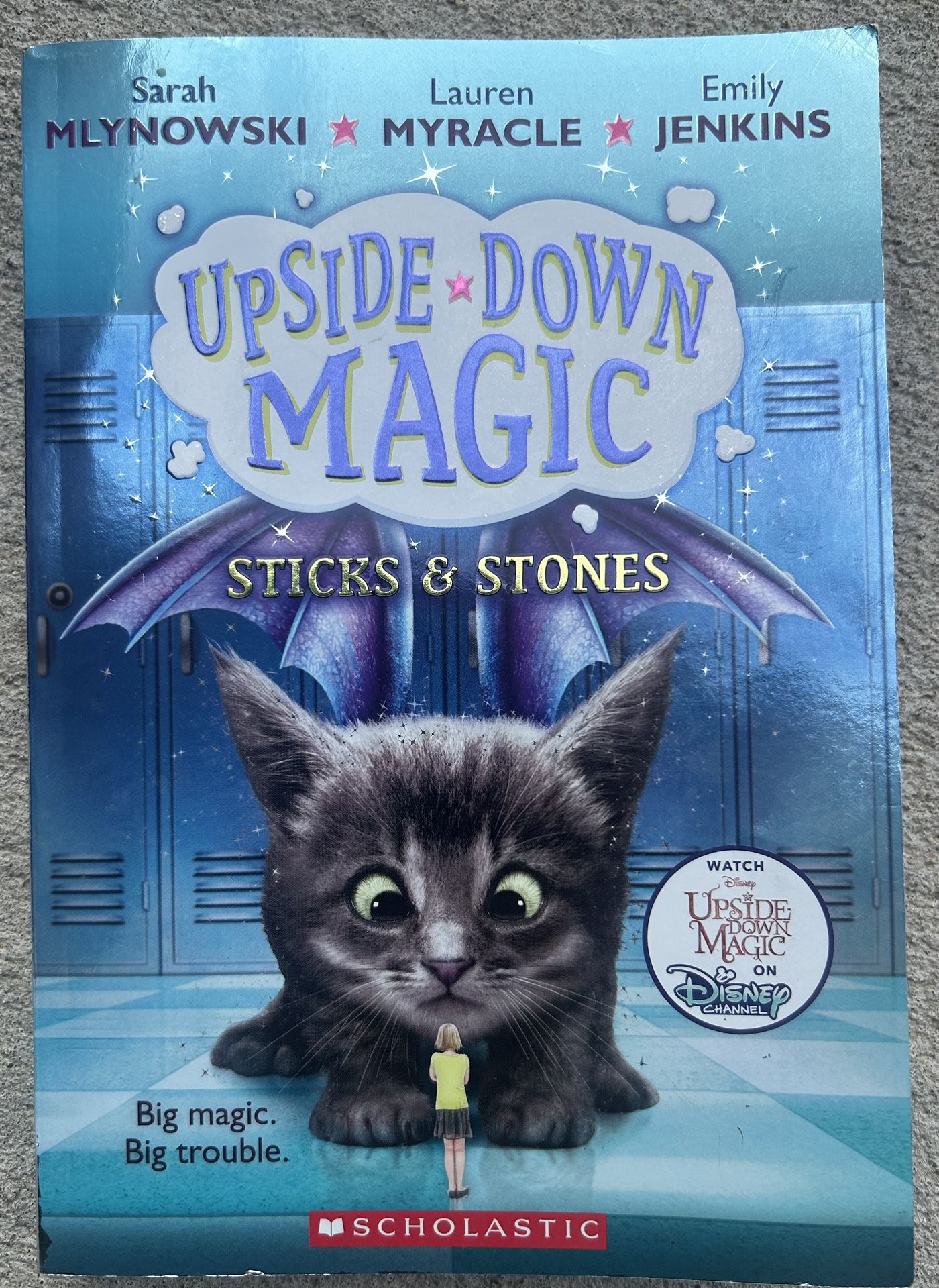 Upside Down Magic 