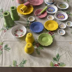 Tea Play Set